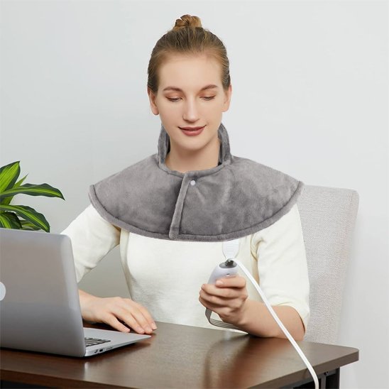 Coussin chauffant | Ultra - confortable - Sylglow - L'Univers beauté