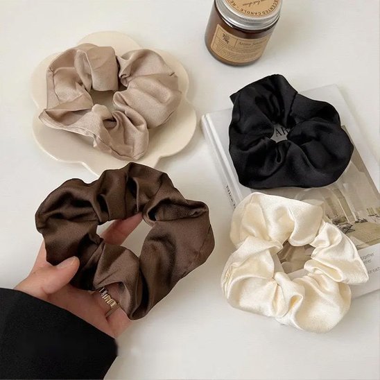 Elastique cheveux | Douceur Résistante - Sylglow - L'Univers beauté