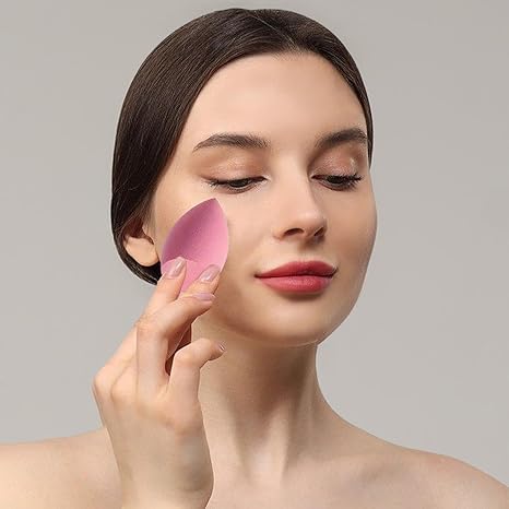 Éponge maquillage - CosmoBlend™ - Rose - Sylglow - Univers beauté