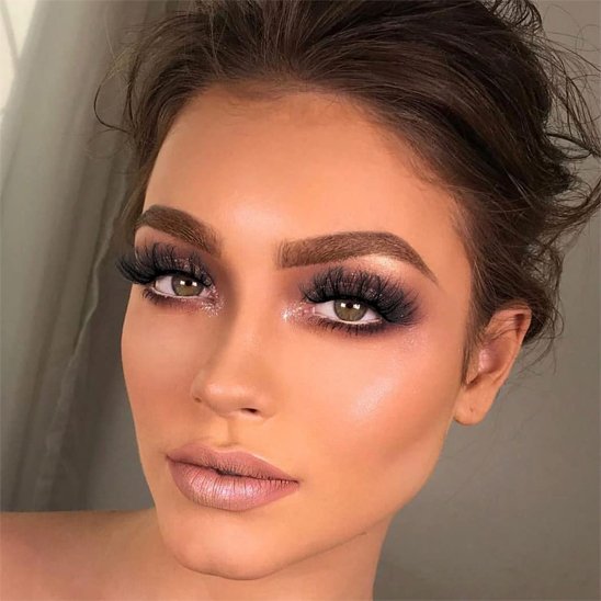 Faux cils naturels | Réutilisables - Sylglow - L'Univers beauté