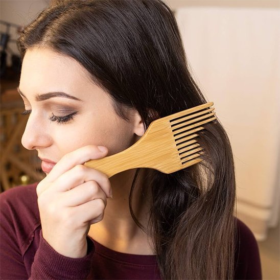 Peigne afro | DémêlDoux - Sylglow - L'Univers beauté