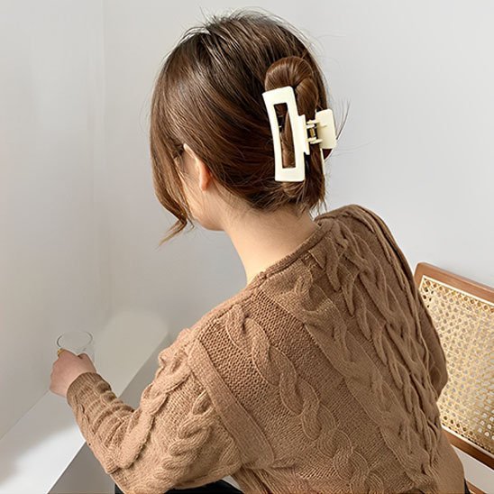 Pince à Cheveux | Élégance Durable - Sylglow - L'Univers beauté