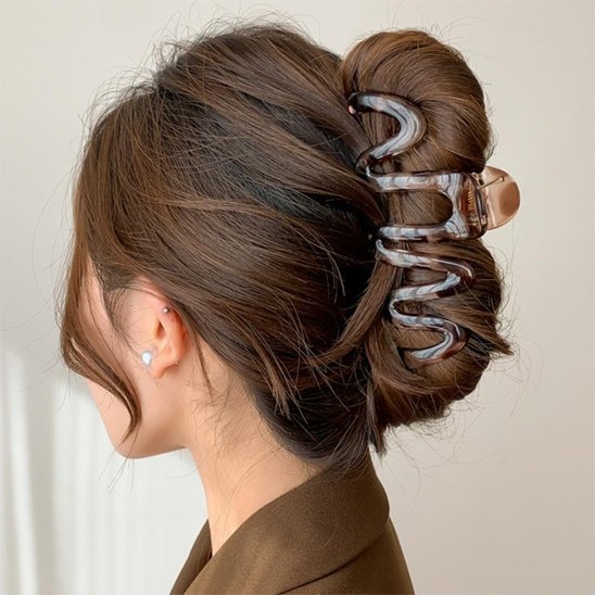 Pince cheveux élégante | Sublime Style - Sylglow - L'Univers beauté