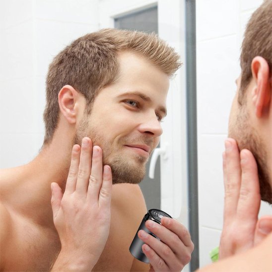 Rasoir électrique homme | Ultra - Précision - Sylglow - L'Univers beauté