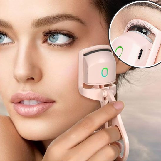 Recourbe cils chauffant | PerfectCurl - Sylglow - L'Univers beauté