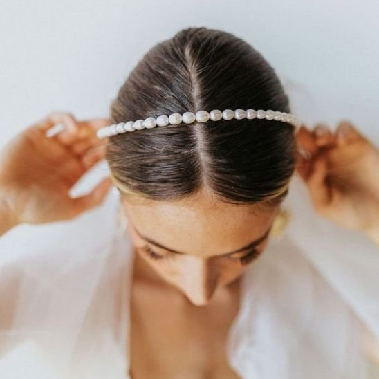 Serre tete pour femme | Élégance - Sylglow - L'Univers beauté