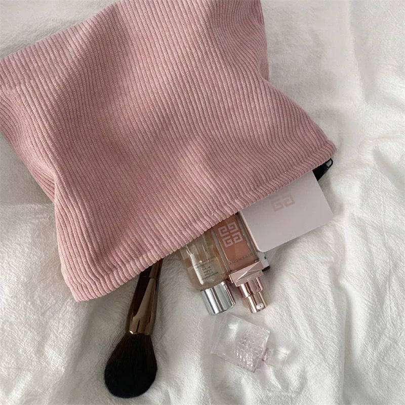 Trousse de Maquillage - CosmoBag™ - Rose - Sylglow - Univers beauté