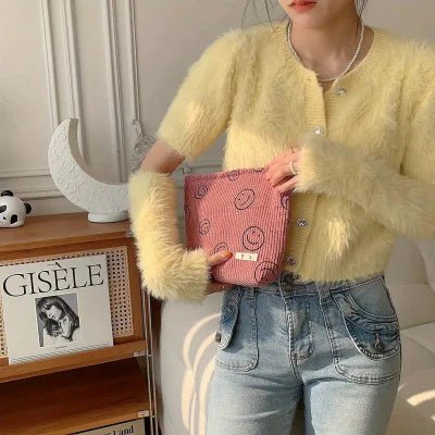 Trousse de Maquillage - MakeupMate™ - Rose - Sylglow - Univers beauté