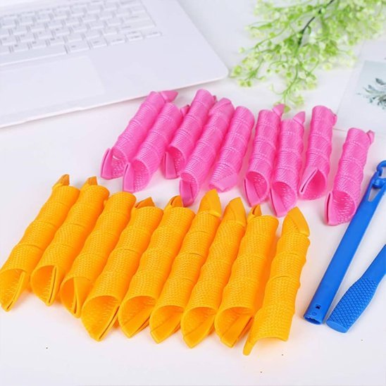 Bigoudis Professionnels | Boucles Parfaites - Sylglow - L'Univers beauté