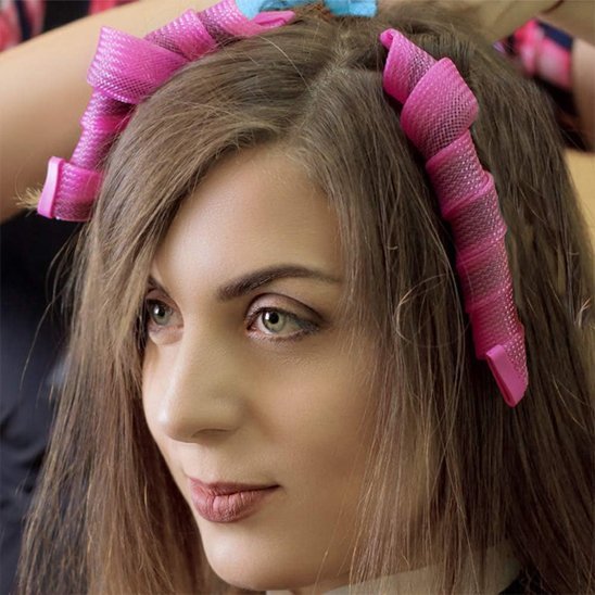 Bigoudis Professionnels | Boucles Parfaites - Sylglow - L'Univers beauté