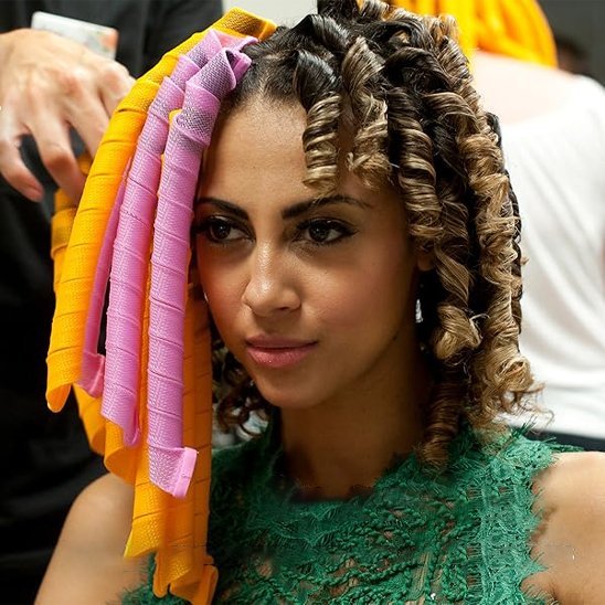 Bigoudis Professionnels | Boucles Parfaites - Sylglow - L'Univers beauté