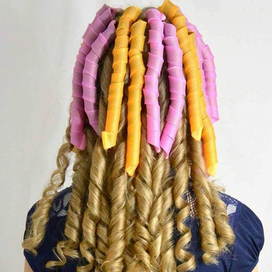 Bigoudis Professionnels | Boucles Parfaites - Sylglow - L'Univers beauté