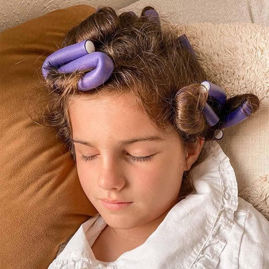 Bigoudis Professionnels | Pro - Curls - Sylglow - L'Univers beauté