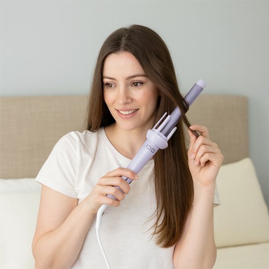 Boucleur automatique | StyleWave - Sylglow - L'Univers beauté