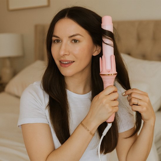 Boucleur automatique | StyleWave - Sylglow - L'Univers beauté