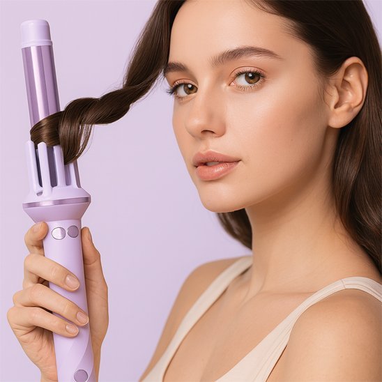 Boucleur automatique | StyleWave - Sylglow - L'Univers beauté