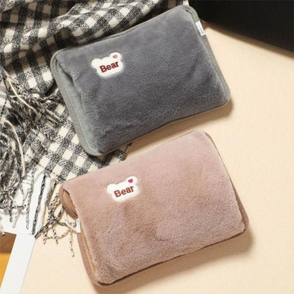 Bouillotte electrique | Rechargeable - Sylglow - L'Univers beauté