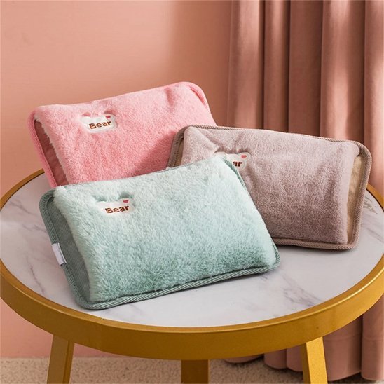 Bouillotte electrique | Rechargeable - Sylglow - L'Univers beauté