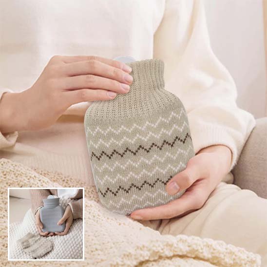 Bouillotte | Relaxation - Sylglow - L'Univers beauté