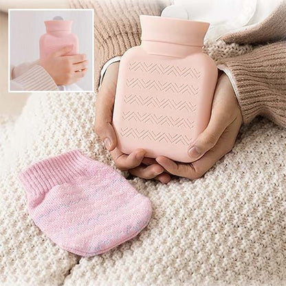 Bouillotte | Relaxation - Sylglow - L'Univers beauté