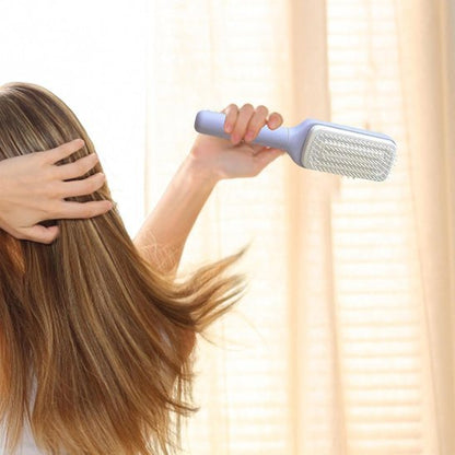 Brosse à cheveux démêlante | Sans Douleur - Sylglow - L'Univers beauté