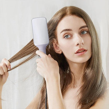 Brosse à cheveux démêlante | Sans Douleur - Sylglow - L'Univers beauté