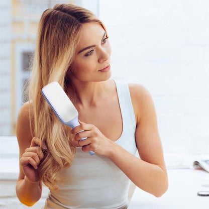 Brosse à cheveux démêlante | Sans Douleur - Sylglow - L'Univers beauté