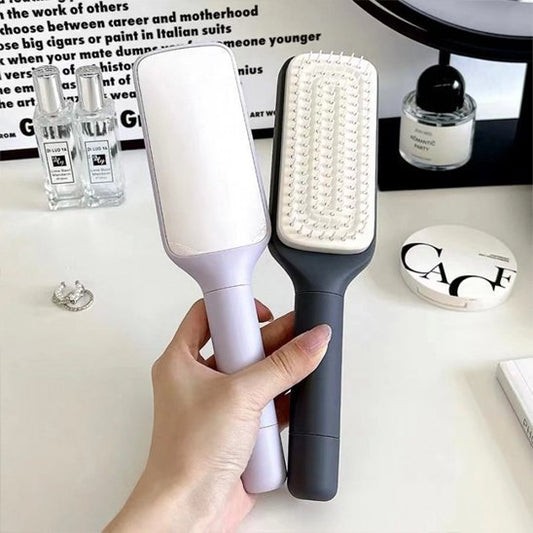 Brosse à cheveux démêlante | Sans Douleur - Sylglow - L'Univers beauté