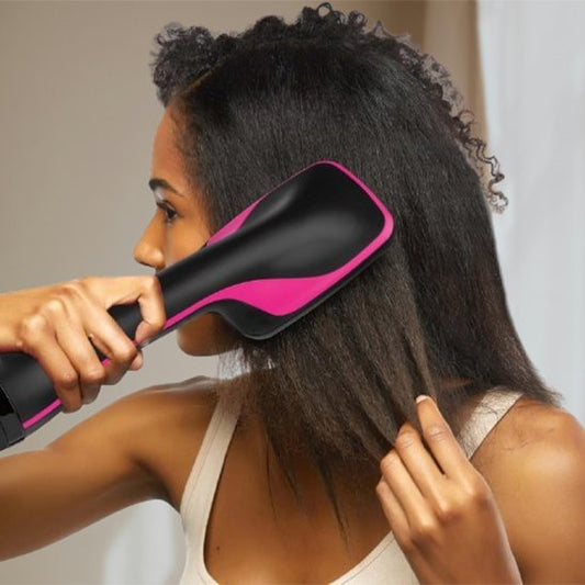 Brosse chauffante | LisseGlam - Sylglow - L'Univers beauté