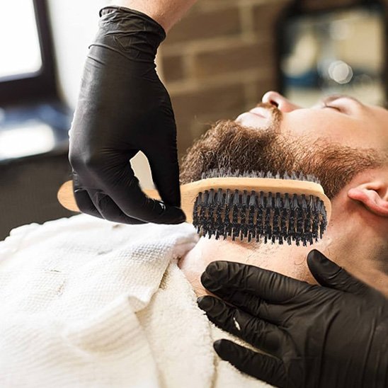 Brosse poil de sanglier | NaturBrillance - Sylglow - L'Univers beauté