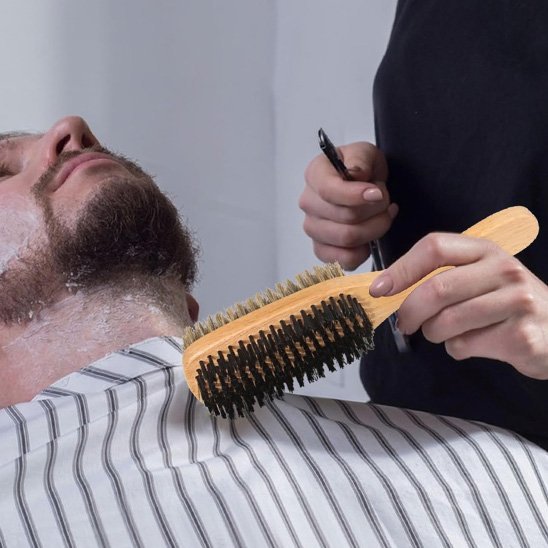 Brosse poil de sanglier | NaturBrillance - Sylglow - L'Univers beauté