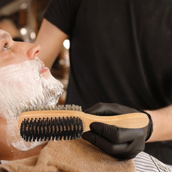 Brosse poil de sanglier | NaturBrillance - Sylglow - L'Univers beauté