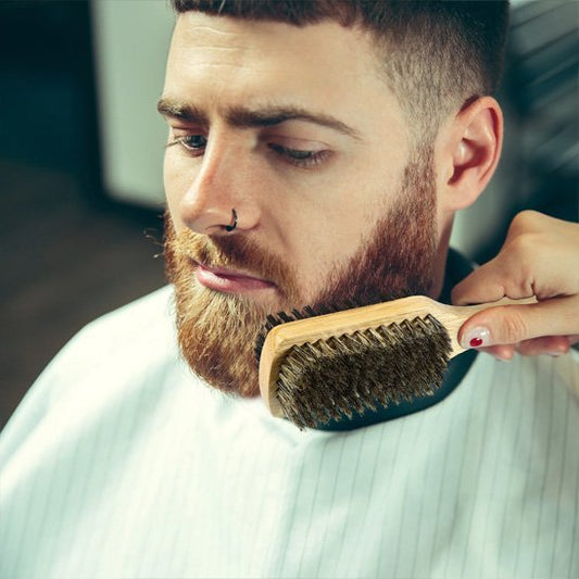 Brosse poil de sanglier | NaturBrillance - Sylglow - L'Univers beauté