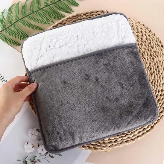 Chauffe - pieds Électrique | Confort Hivernal - Sylglow - L'Univers beauté