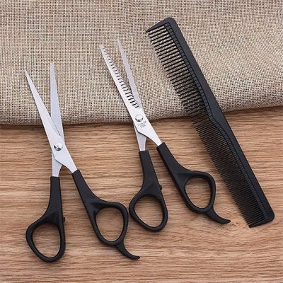 Ciseaux coiffure professionnels | Acier japonais - Sylglow - L'Univers beauté