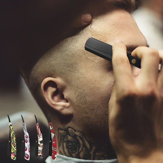 Coupe - Choux Rasoir | Premium - Sylglow - L'Univers beauté