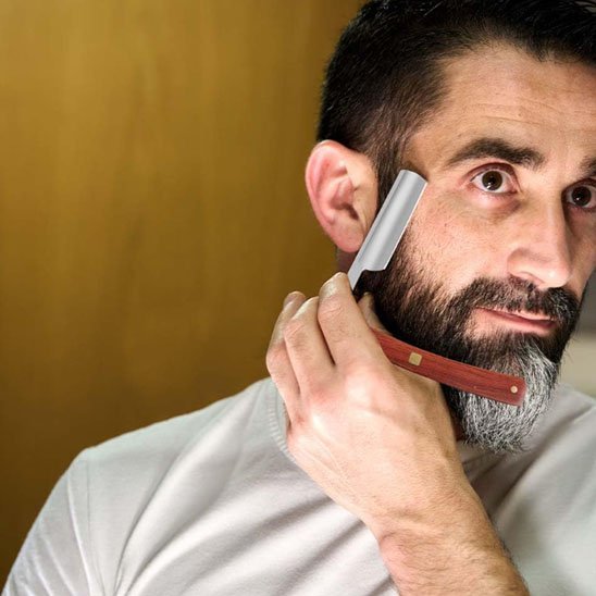 Coupe Choux Rasoir | Traditionnel Élégant - Sylglow - L'Univers beauté