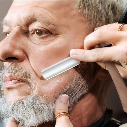 Coupe Choux Rasoir | Traditionnel Élégant - Sylglow - L'Univers beauté