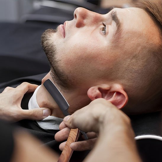 Coupe Choux Rasoir | Traditionnel Élégant - Sylglow - L'Univers beauté