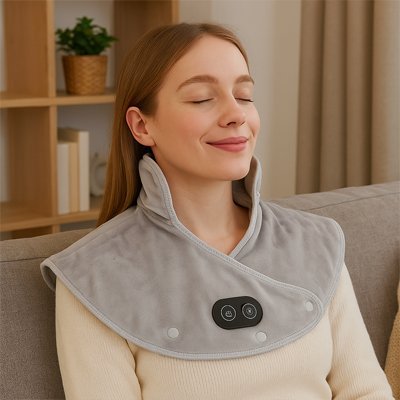 Coussin chauffant | ThermaComfort - Sylglow - L'Univers beauté