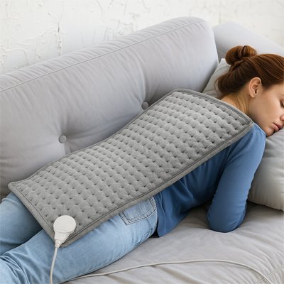 Coussin chauffant | ThermaRelief - Sylglow - L'Univers beauté