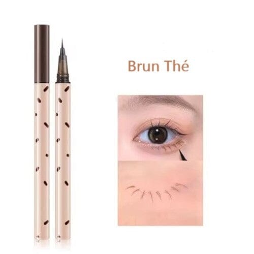 Crayon Yeux - SilkyLiner™ - Brun Thé - Sylglow - Univers beauté