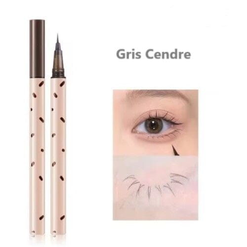 Crayon Yeux - SilkyLiner™ - Gris Cendre - Sylglow - Univers beauté