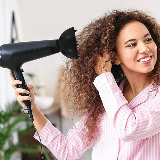 Diffuseur seche cheveux | Boucles Parfaites - Sylglow - L'Univers beauté