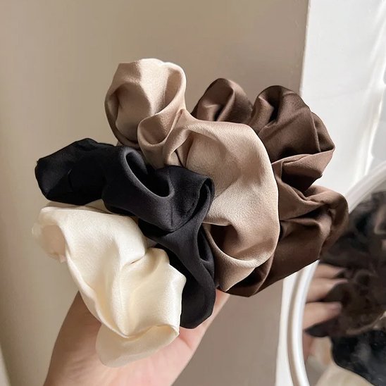Elastique cheveux | Douceur Résistante - Sylglow - L'Univers beauté
