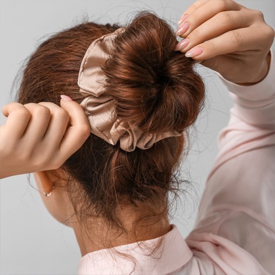 Elastique cheveux | Douceur Résistante - Sylglow - L'Univers beauté