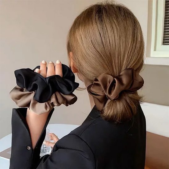 Elastique cheveux | Douceur Résistante - Sylglow - L'Univers beauté