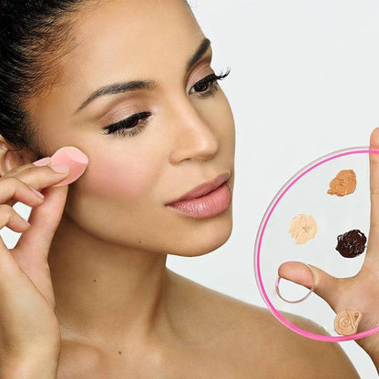 Éponge maquillage - CosmoBlend™ - Rose - Sylglow - Univers beauté