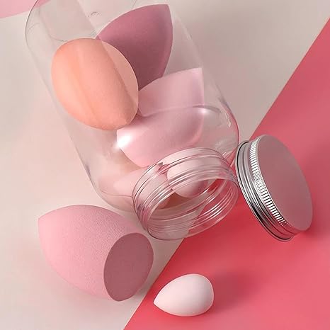 Éponge maquillage - CosmoBlend™ - Rose - Sylglow - Univers beauté