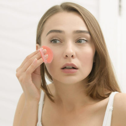 Éponge maquillage - CosmoBlend™ - Rose - Sylglow - Univers beauté